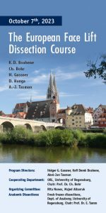 The European Face Lift Dissection Course